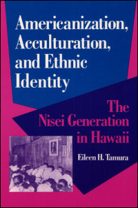 Americanization, Acculturation, and Ethnic Identity cover