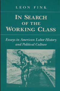 In Search of the Working Class cover