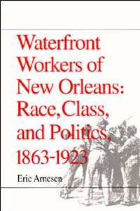 Waterfront Workers of New Orleans cover