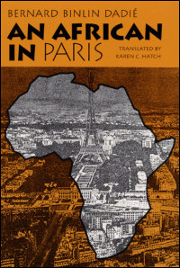 An African in Paris cover