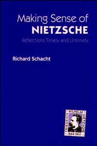 Richard Schacht Philosophy at Illinois