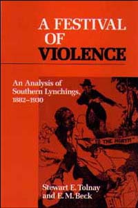 A Festival of Violence cover