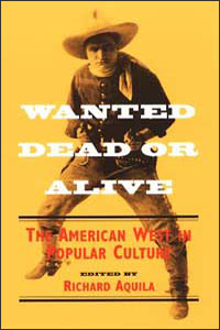 Wanted Dead or Alive cover