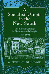 A Socialist Utopia in the New South cover