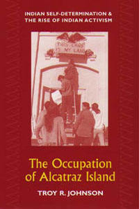 The Occupation of Alcatraz Island cover