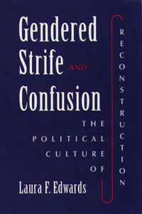 Gendered Strife and Confusion cover
