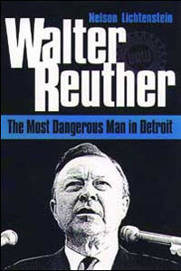 Walter Reuther cover