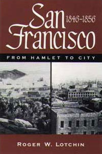 San Francisco, 1846-1856 cover