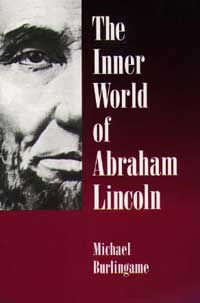 The Inner World of Abraham Lincoln cover