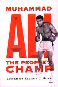 Muhammad Ali, the People's Champ cover