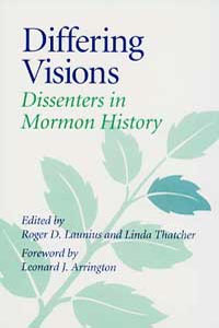 Differing Visions cover