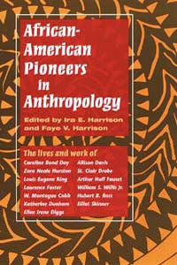 African-American Pioneers in Anthropology cover