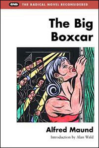 The Big Boxcar cover