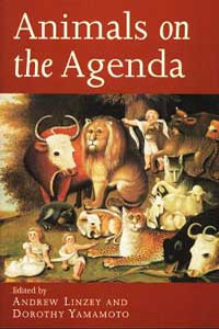 Animals on the Agenda cover