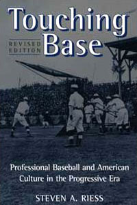 Touching Base cover