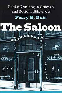 The Saloon cover