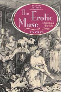 The Erotic Muse cover