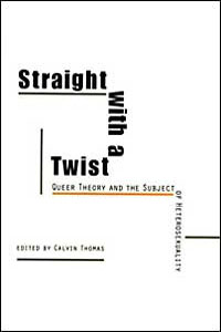 Straight with a Twist cover
