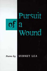 Pursuit of a Wound cover