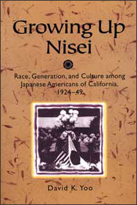 Growing Up Nisei cover