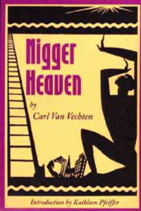 Nigger Heaven cover