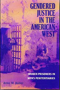 Gendered Justice in the American West cover