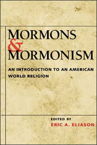 Mormons and Mormonism cover