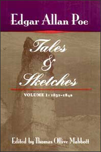 Tales and Sketches, vol. 1 cover