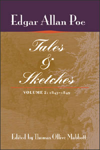 Tales and Sketches, vol. 2 cover