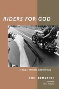 Riders for God cover