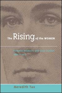 The Rising of the Women cover