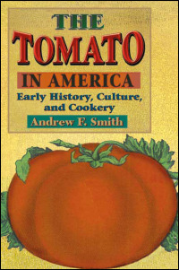 The Tomato in America cover