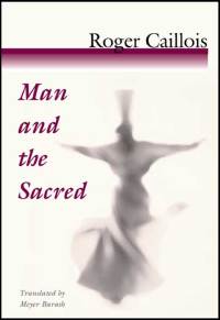 Man and the Sacred cover