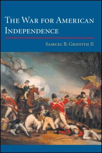 The War for American Independence cover