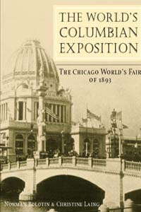 The World's Columbian Exposition cover