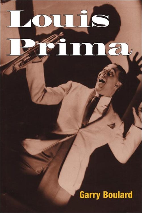 Louis Prima & His Orchestra: albums, songs, playlists