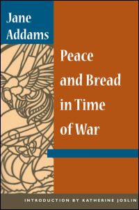 Peace and Bread in Time of War cover