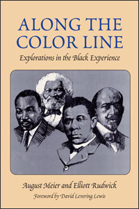 Along the Color Line cover