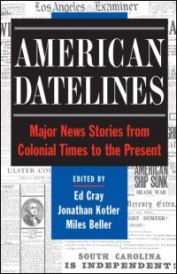 American Datelines cover