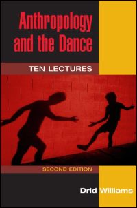 Anthropology and the Dance cover