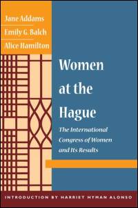 Women at The Hague cover