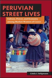 Peruvian Street Lives cover