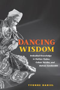 Dancing Wisdom cover