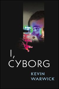 I, Cyborg cover