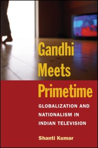 Gandhi Meets Primetime cover