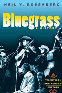 Bluegrass cover