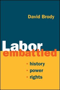 Labor Embattled cover