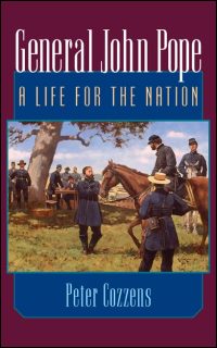 General John Pope cover