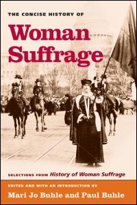 The Concise History of Woman Suffrage cover