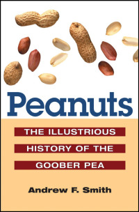 Peanuts cover